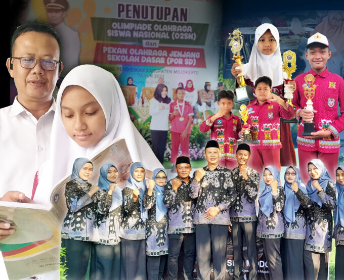 Kenapa Harus SDN Modopuro 2