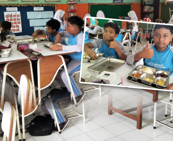 Makan Bergizi Gratis (MBG)