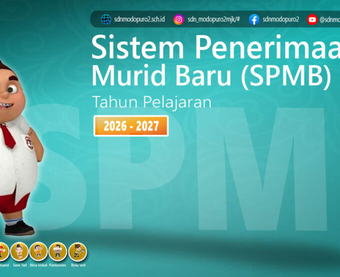 Dibuka SPMB 2026-2027